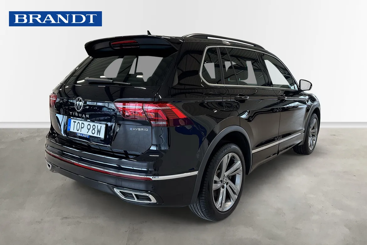 Volkswagen Tiguan eHybrid