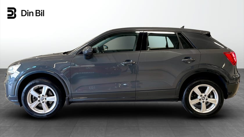 Bild 2 av Audi Q2 1.4 TFSI 150hk Sport S tronic