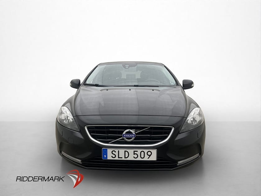 Bild 2 av Volvo V40 D2 kinetic Värmare Bluetooth Farthållare