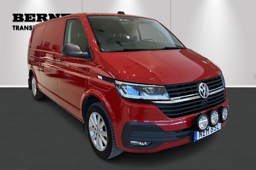 Bild 5 av Volkswagen Transporter T32 2.0 TDI 4M DSG 199hk