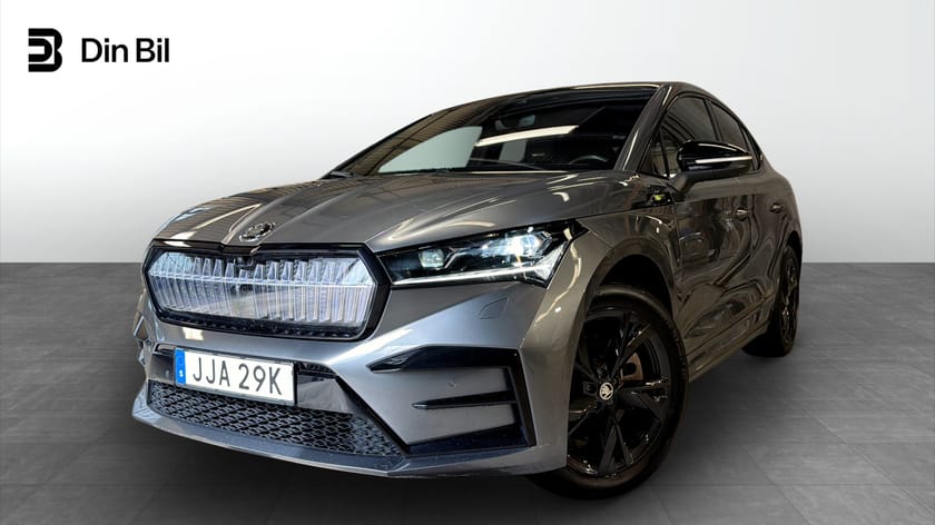 Bild 1 av Škoda Enyaq Coupé RS iV 299hk 4x4 Drag / Advanced + max