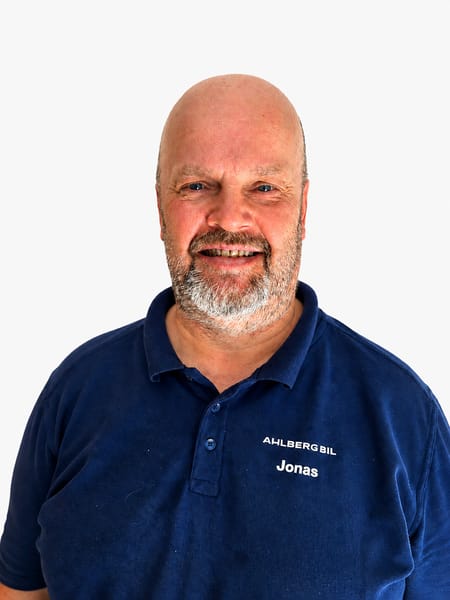 Jonas Svensson - Interntekniker