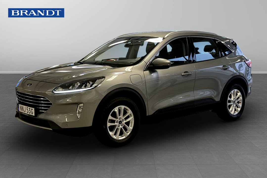 Ford Kuga Plug-In Hybrid
