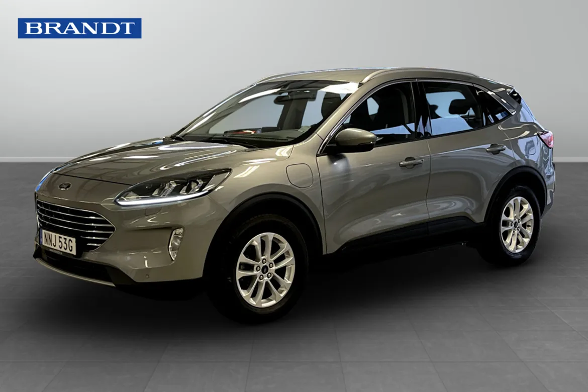 Ford Kuga Plug-In Hybrid