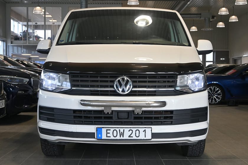 Bild 5 av Volkswagen Transporter T30 2.0 TDI 150hk L2 Drag Värmare