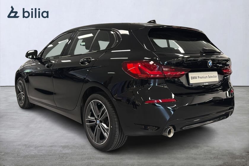 Bild 2 av BMW 118i Sportline Automat | Farthållare | Navi | Rattvärme