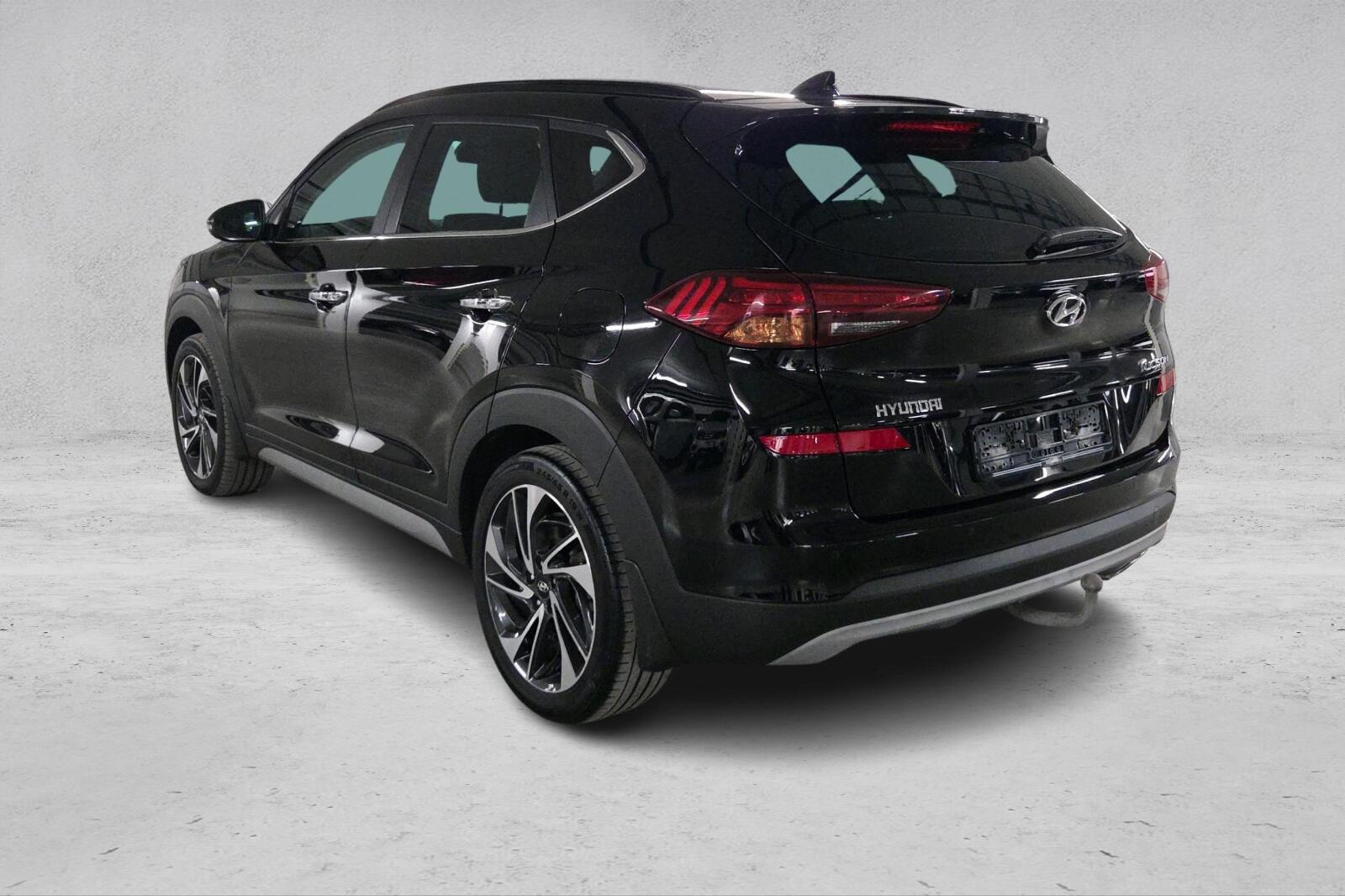 Thumnail bilde 3 av Hyundai Tucson