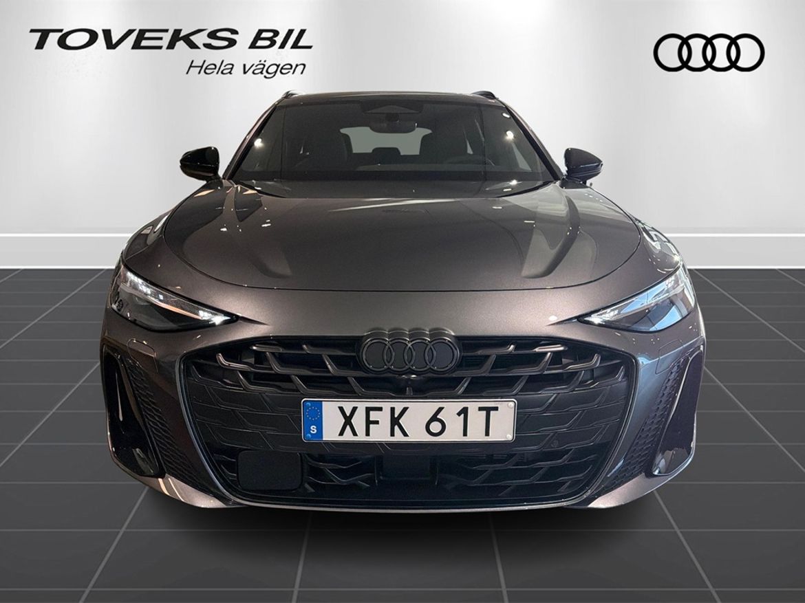 Audi Audi A6 Avant e-hybrid quattro — bild 8