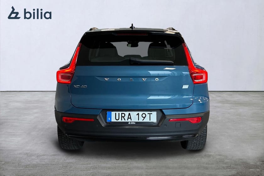 Bild 5 av Volvo XC40 Recharge Single Motor Plus | Dragkrok | Navigation