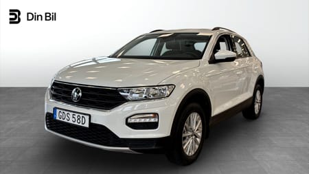 Volkswagen T-Roc 1.5 TSI 150 HK | DSG | Adaptiv FH