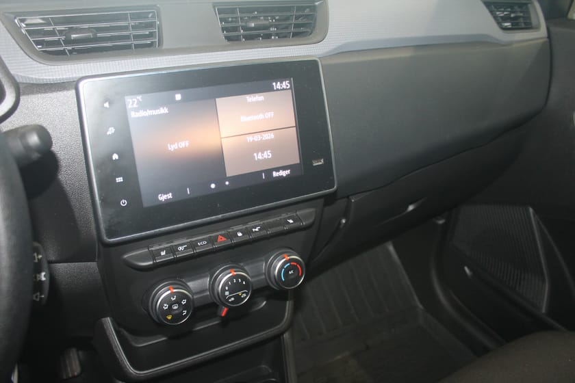 Bilde 4 av Renault Express Blue dCi 95 Start EURO6 D-full