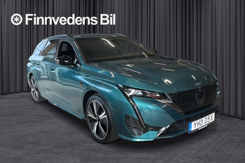 Bild 2 av Peugeot 308 SW GT PureTech 130 *360-KAMERA/V-HJUL/LED*