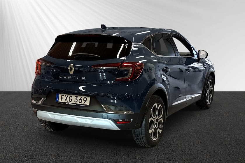 Bild 3 av Renault Captur TCe 90 Techno