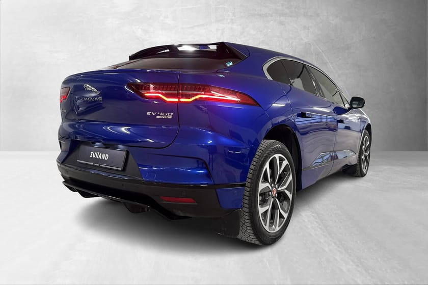 Bilde 5 av Jaguar I-Pace EV400 AWD HSE – Luftfjæring | Meridian | Panorama