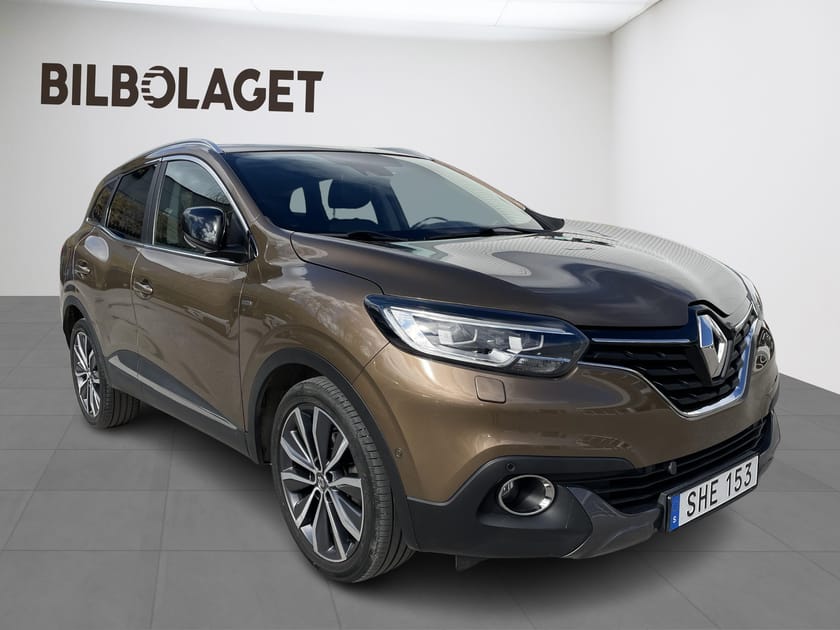 Bild 5 av Renault Kadjar 1,2 TCe 130hk BOSE EDC 4x2