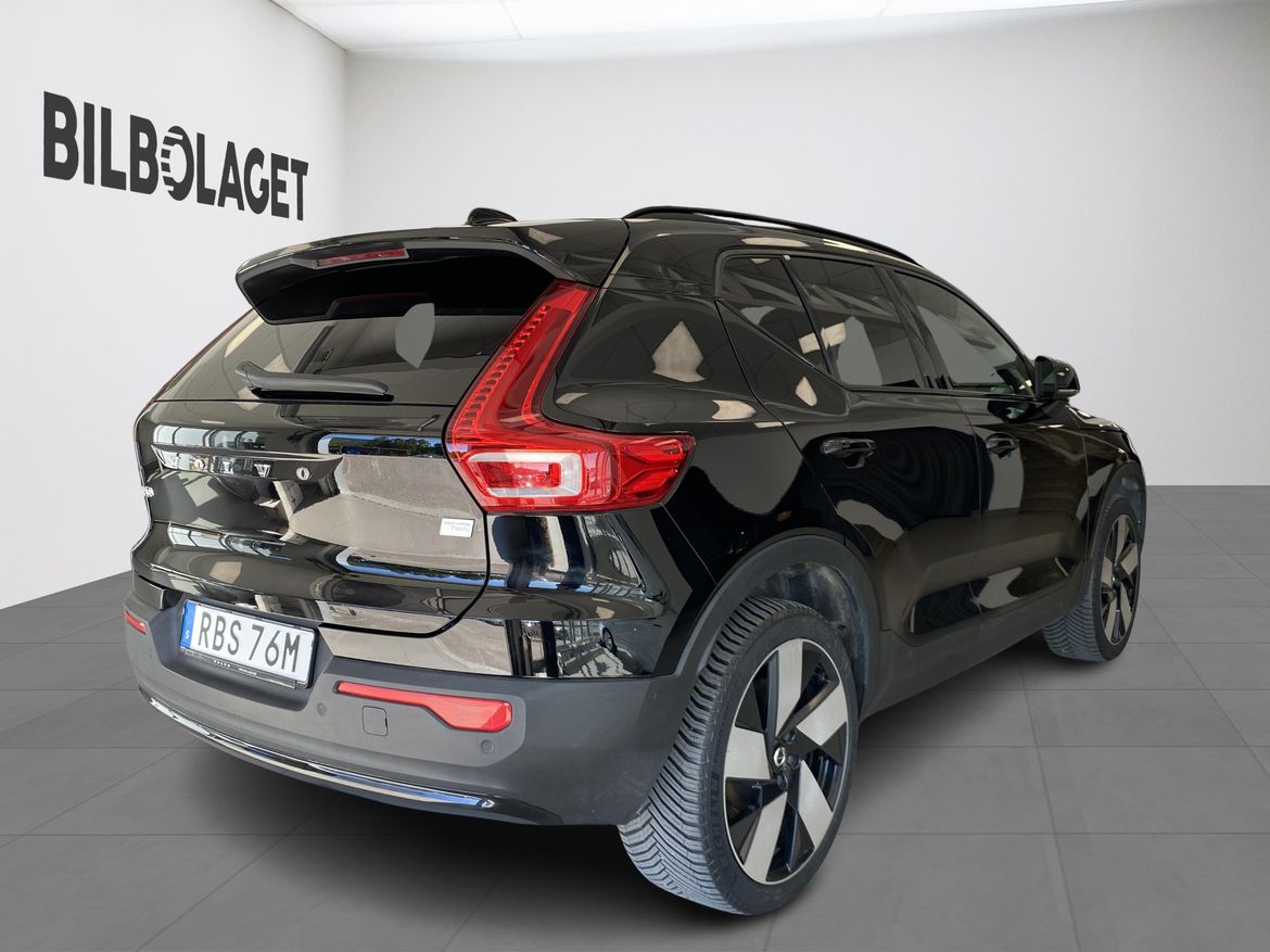 Volvo XC40 2023 - miniatyr 4