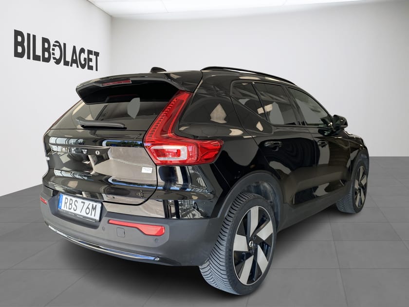 Bild 4 av Volvo XC40 Recharge Twin motor Ultimate