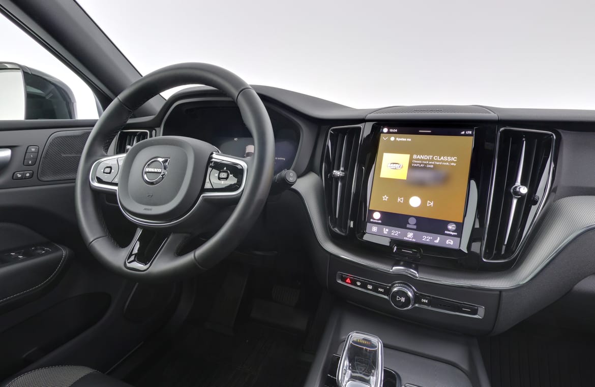 Volvo XC60 2024 - miniatyr 8