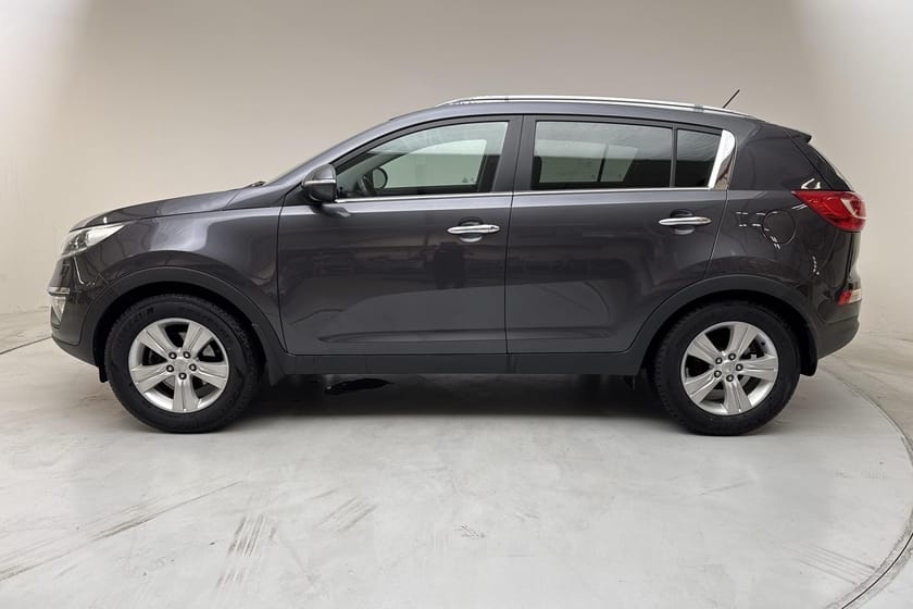 Bild 2 av Kia Sportage 1.6 2WD (136hk) Komfort