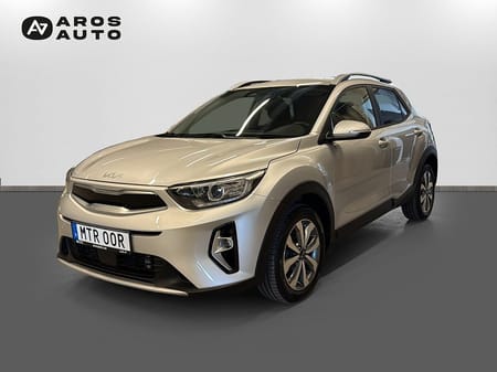 Kia Stonic 1.0 T-GDI Aut Advance Vinterhjul Nybilsgaranti