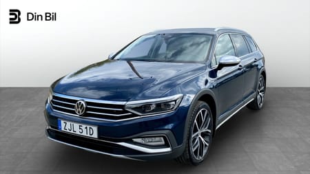 Volkswagen Passat Alltrack