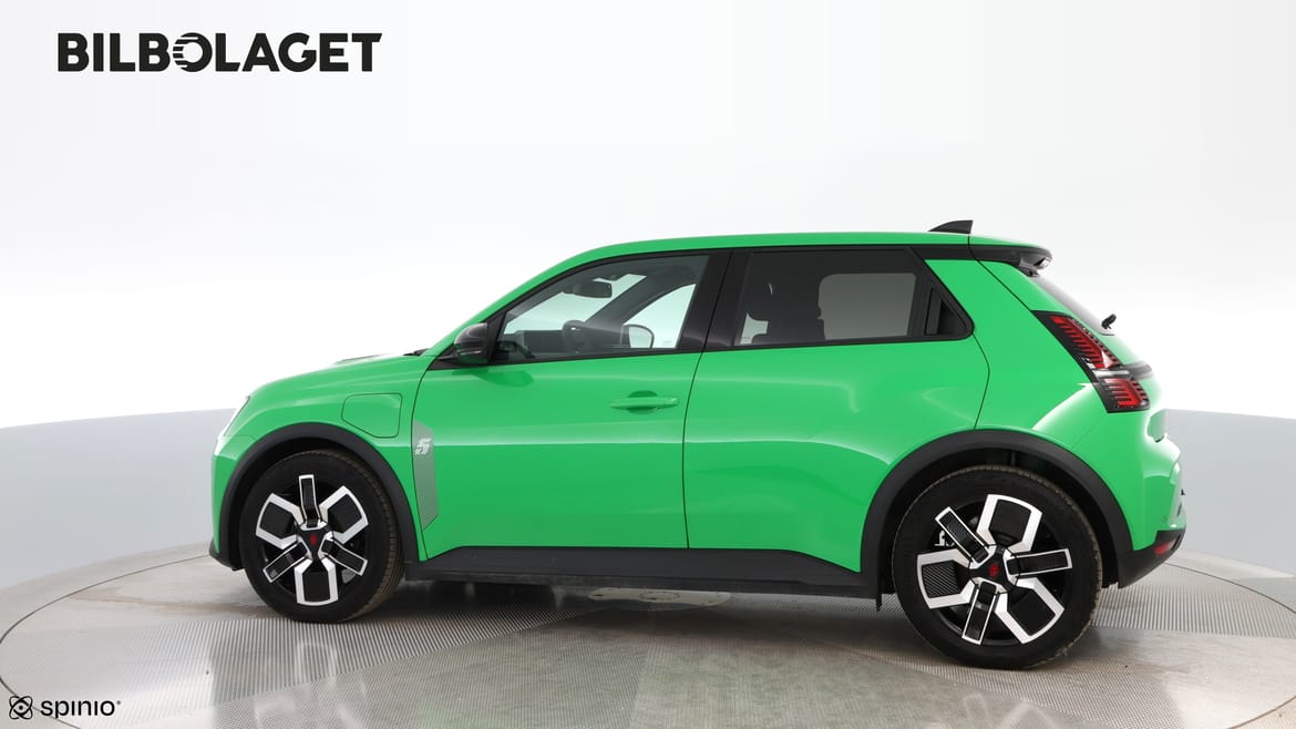 Renault 5 E-Tech 2025 - miniatyr 15