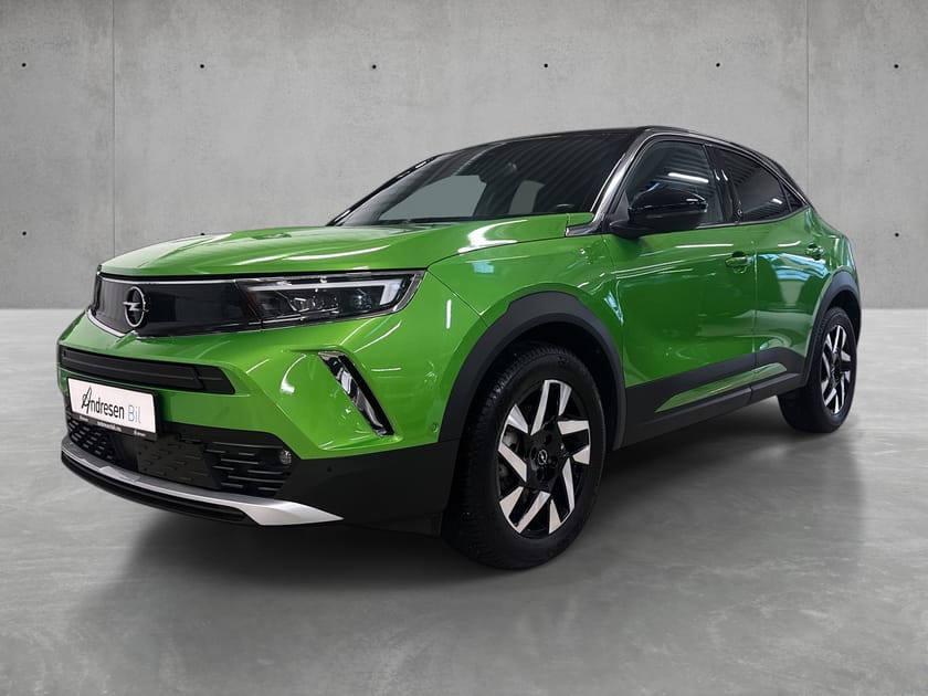 Bilde 1 av Opel Mokka-e Ultimate  Adaptiv cruise/Rattvarme/Carplay/MATRIX
