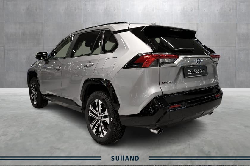 Bilde 3 av Toyota RAV4 Plug-in Hybrid ACTIVE TECH,SERVICEHISTORIKK, RENTEKAMPANJE