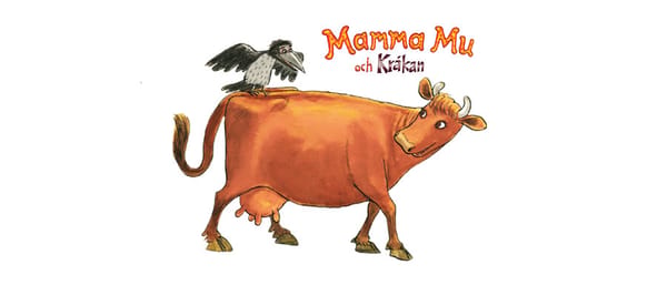 Mamma Mu och Kråkan