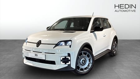 Renault 5 E-Tech R5 EVOLUTION EV40 KAMPANJ 3190:-/MÅN - PRIVATLEASING