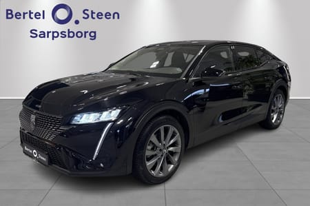 Peugeot 408 Plug-In Hybrid 180 Allure / CARPLAY / RYGGEKAMERA / ADAPTIV CRUISE /