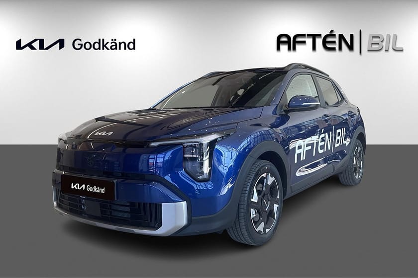 Bild 1 av Kia Stonic Advance MY26 1.0 100hk Mildhybrid Demobil