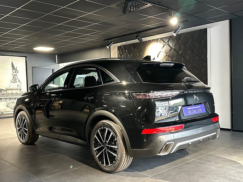Bild 2 av DS 7 E-Tense 300 4x4 DS7 Exclusive 300hk 4x4, Panoramatak, dragkrok