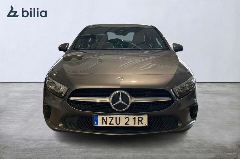 Bild 5 av Mercedes-Benz A 250 e Sedan 8G-DCT, 218HK, B-KAM