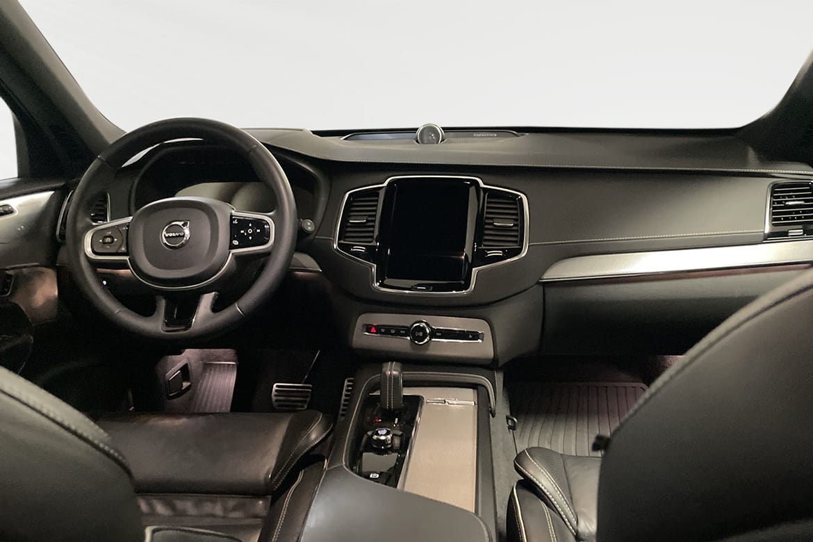 Volvo XC90 7 Säten