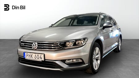 Volkswagen Passat Alltrack