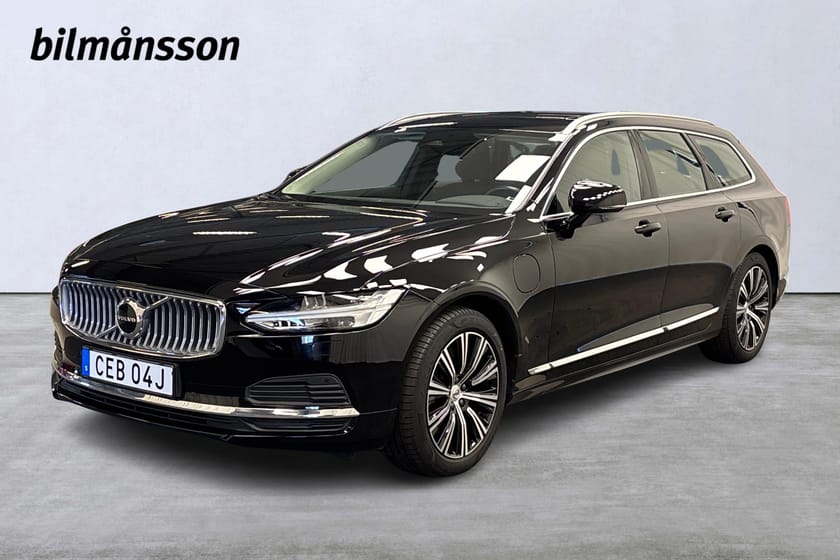 Bild 1 av Volvo V90 Recharge T6 II Inscr Expression
