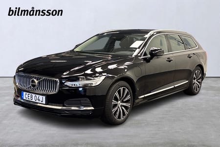 Volvo V90 Recharge T6 II Inscr Expression