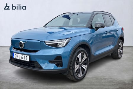 Volvo XC40 Recharge Single Motor