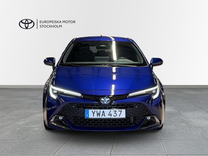Bild 5 av Toyota Corolla Hybrid 1,8 5D EXECUTIVE V-HJUL