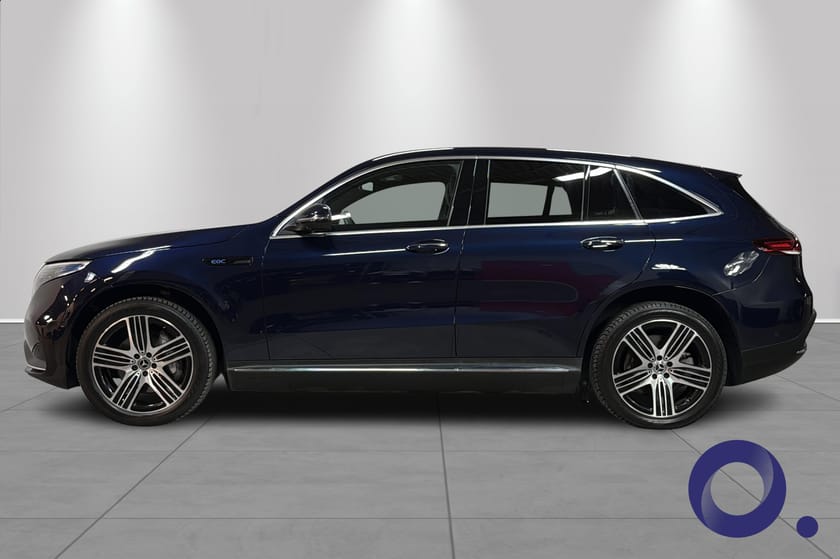 Bilde 2 av Mercedes-Benz EQC 400 4MATIC Premium Plus | AMG Line "Alt utstyr"