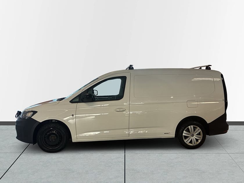 Bild 4 av Volkswagen Caddy Cargo Maxi 2.0 TDI MOMS Drag Dvärmare B-kamera S&V
