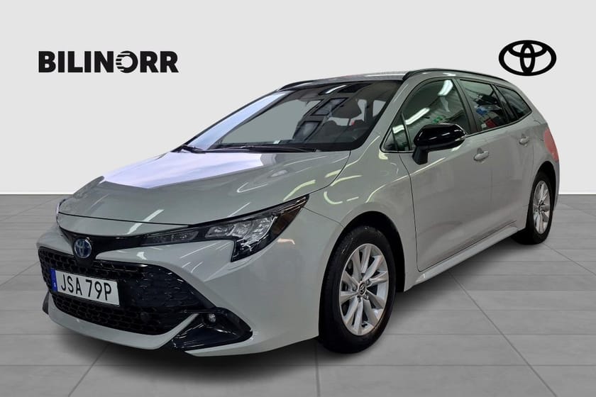 Bild 1 av Toyota Corolla Touring Sports Hybrid 1,8 ACTIVE | VHJUL | MV |