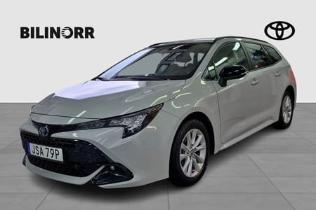 Toyota Corolla Touring Sports Hybrid 1,8 ACTIVE | VHJUL | MV |