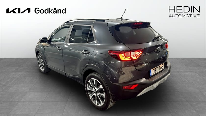 Bild 4 av Kia Stonic 1.0 T-GDI DCT ADVANCE PLUS