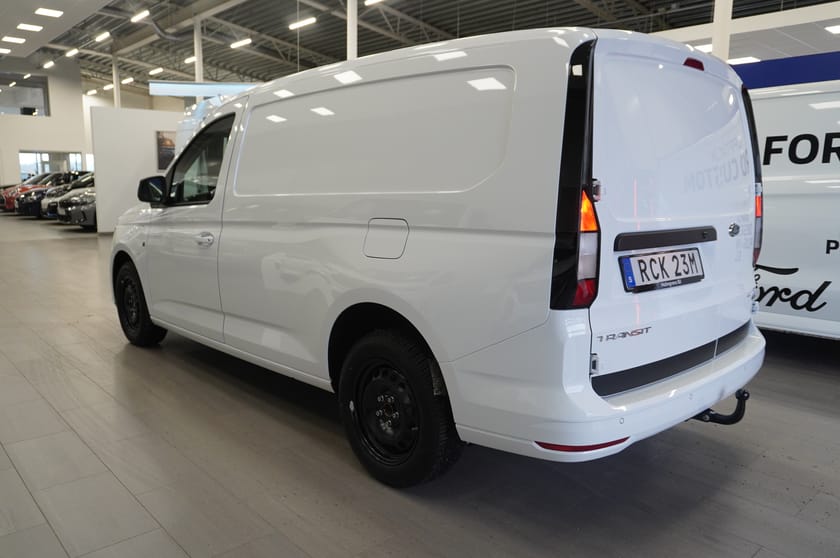 Bild 2 av Ford Grand Transit Connect Skåp L2 Limited 1.5 EcoBoost Plug-In 110kw 150hk 6AT