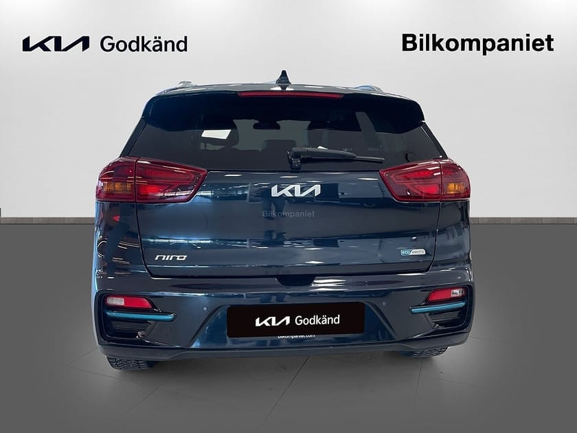 Bild 5 av Kia e-Niro Advance 64 kWh 204hk