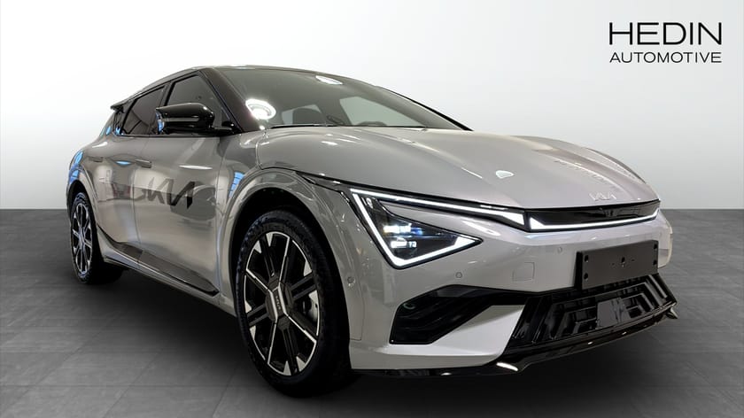 Bild 3 av Kia EV6 AWD Long Range GT-Line 20tum sollucka  *DEMO*