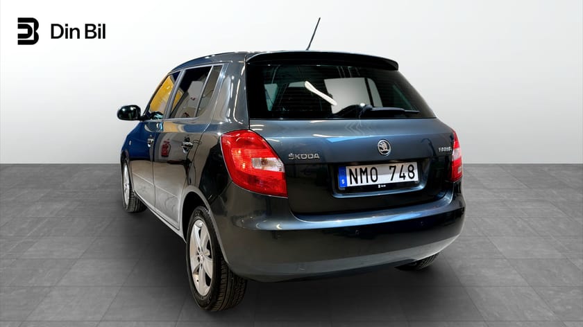 Bild 3 av Škoda Fabia TSI86 Ambition Driver Edition Pluspaket