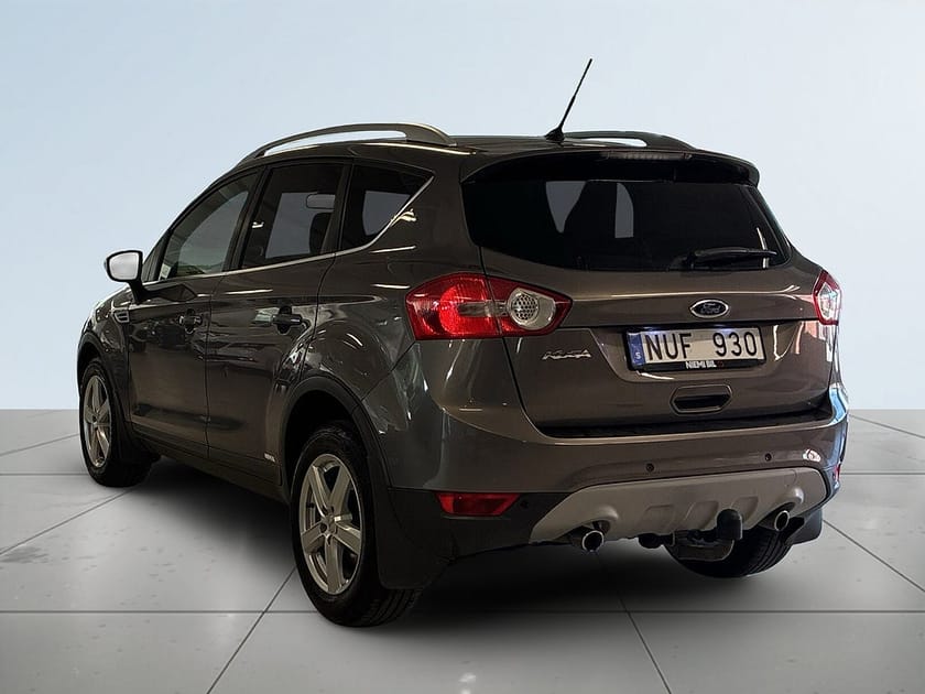 Bild 5 av Ford Kuga 2.0 AWD Titanium Dragkrok Mvärme Farthållare S&V-däck